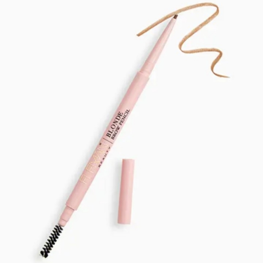 New ELEMAN BEAUTY Blonde Eye Brow Pencil
